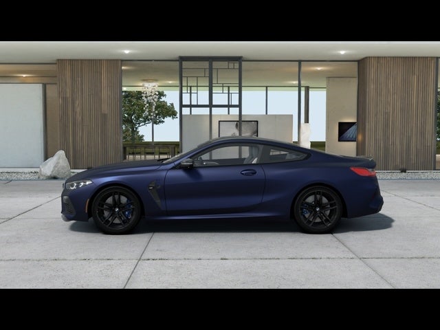 2025 BMW M8 Base